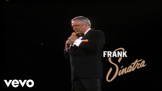 Frank Sinatra  My Way Live Around The World  1970 1974 1985  Medley [upl. by Frants]