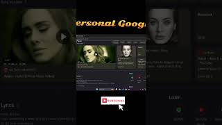 HTML  CSS  Google page  coding google html css bts [upl. by Dulla]