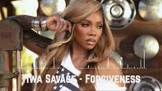 Tiwa Savage  Forgiveness Audio [upl. by Pedaias]