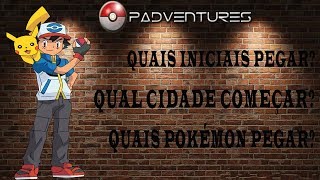 Padventures  DICAS PARA INICIANTES [upl. by Nepets]