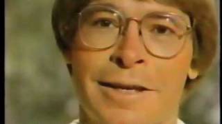 JOHN DENVER XMAS MESSAGE [upl. by Sully]