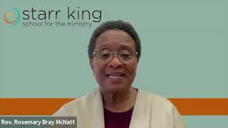 Post Election Message from Rev Rosemary Bray McNatt [upl. by Llener]