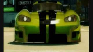 NFS Undercover Cars Exclusive Trailer [upl. by Aicssej]