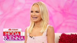 Kristin Chenoweth reflects on meeting a younger Ariana Grande [upl. by Leruj999]