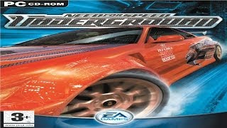 Lil Jon Feat The Eastside Boyz  Get Low Need For Speed Underground OST HQ [upl. by Burnaby560]