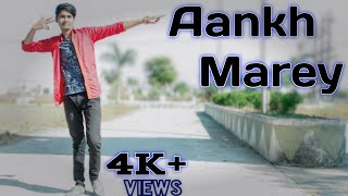 SIMBA AANKHMAREY AANKH MEREY  SIMBA  SONG DANCE BY  LUCKY PANCHAL DANCE [upl. by Boot175]