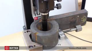 Inner Diameter Measurement Machine Leaf Spring Hole Measurement [upl. by Patience]