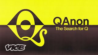 QAnon The Search for Q S2 Trailer [upl. by Melan]