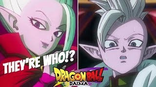 DRAGON BALL IS FINALLY BACK THE DEMON REALM IS CRAZY  Dragon Ball DAIMA Episode One Reaction [upl. by Neeka]