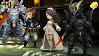 Bravely Second End Layer  3DS Gameplay 4K 2160p Citra [upl. by Naillig]