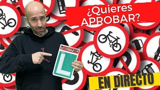 ¿Quieres APROBAR el EXAMEN teórico de CONDUCIR [upl. by Ummersen508]