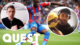 The 111 Quiz With Stephen Warnock amp Charlie Austin  EFL On Quest [upl. by Imef]