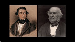 The Voice of William Ewart Gladstone 1888 [upl. by Anrol611]