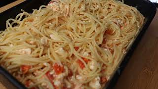 Delicious Pasta recipe cooking recipes pasta delicious fast tasty deliciousfood [upl. by Darcia]