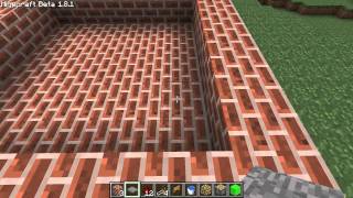 Minecraft  Tutorial Water Spawner [upl. by Naie486]