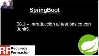 08 1 Test básico de Java para CineController [upl. by Ymirej361]