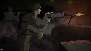 3 World War Horror Stories Animated [upl. by Hutt]