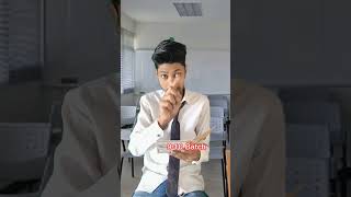 POV  How to calculate tuition teacher s earning shorts ytshort funny teacher [upl. by Amye]