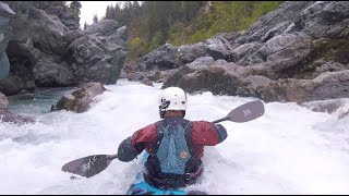 California  Oregon Hole Gorge Middle Fork of the Smith [upl. by Aldric]