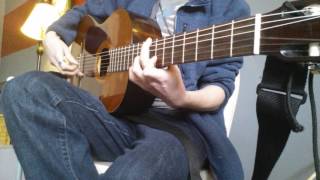 Rebirth of a Thought Estas Tonne CoverImprovisation [upl. by Kahcztiy593]