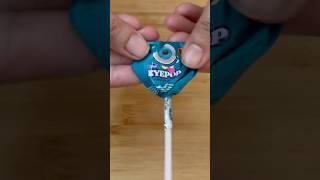 Eye lollipop Asmr shorts lollipop [upl. by Zavras]