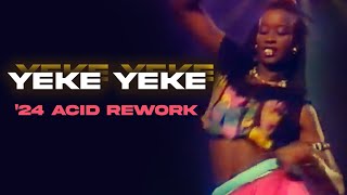 YEKE YEKE  Mory Kanté  Dakeyne 24 Acid ReWork [upl. by Sylas195]