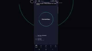 Verizon MMWAVE 5g speed test N261 using S23 Ultra [upl. by Ynamrej]