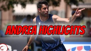 Andrea Pedrazzini 3x3 Highlights ‘23 [upl. by Nide]