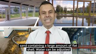 What Is Screed Made Of  Which Materials And Admixtures  Find Out About What Is Screed Made Of [upl. by Eelinej]