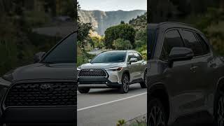 2025 Toyota Corolla Cross Hybrid Why This SUV is the Ultimate GameChanger [upl. by Aleta816]