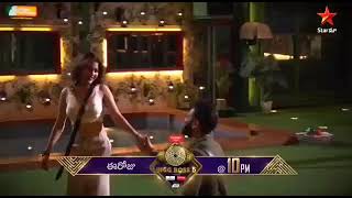 Bigg boss 5 telugu sriram chandra loves hamida biggboss5 sriramhamida [upl. by Inahs]