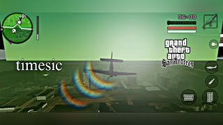 Nuevo timesic realista para tu gta SA android 🔥 [upl. by Maxfield]