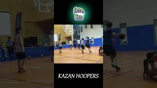 Kazan Hoopers Basket Videoları  66 [upl. by Mcclenaghan]