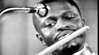 « Greensleeves » par Leo Wright Dizzy Gillespie et Lalo Schifrin 1962 [upl. by Anitnatsnoc40]