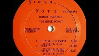 Bobby Jackson  Pressure Funk 1978 SoulJazz [upl. by Llaccm]