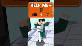 New Rank up CHALLENGE Lavar Jump Play sing a song with SQUID GAME player minecraft challenge [upl. by Latsyrd]