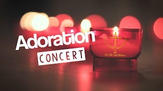 Adoration  Concert  AD DEI GLORIAM [upl. by Eindys952]