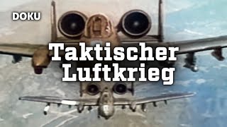 Taktischer Luftkrieg KAMPFFLUGZEUGEDOKU historische Originalaufnahmen vom 2 Welt Krieg deutsch [upl. by Tess]