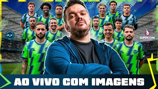 DIA 1 G3X FC NA SUPERCOPA DESIMPEDIDOS 2024 AO VIVO  AO VIVO COM IMAGENS [upl. by Teresa]