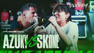 SKONE vs AZUKY  FMSMEXICO 2024  Jornada 1 Temporada 5  Urban Roosters [upl. by Anoif755]