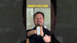 Lattafa Hayaati Gold Elixir Review The Perfect Fall Fragrance Fusion [upl. by Ardnait396]