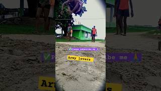 Desi jump kaise kare bhojpuriarmy armychallenge bsf biharpolice trendingshorts viralshorts [upl. by Ainit]