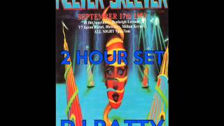 Dj Ratty X2  Helter Skelter  The Sanctuary 17th September 1993 [upl. by Anissej]