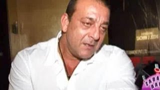 Sanjay dutt exits Ram Gopal Varmas department [upl. by Regnij16]