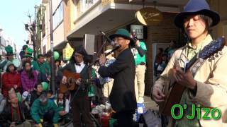 OJizoStPatricks Day Parade MotomachiYokohama 2017 [upl. by Akema]