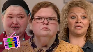 ‘1000Lb Sisters’ Tammy CRIES After Moving In w Chris [upl. by Brian181]