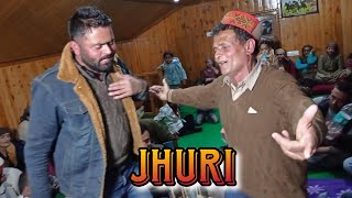 Matiyana Ke kaljar me lgi mahfil  prem Bundel VS mohan chauhan and hetram chandal jhuri nati [upl. by Gerius506]