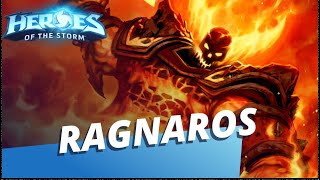 ¡ Ragnaros Cuenca Maldita  ► Heroes of the Storm Gameplay en español  Oli [upl. by Llednahc]