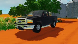 conhecendo o mapa FS20 MOD 2 farmingsimulator22 brasil agro caminhao f250 mapa roça [upl. by Langille]