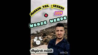 2024 miskin yel عezzebi  werde werde ibrahim akyürek [upl. by Ynnahc660]